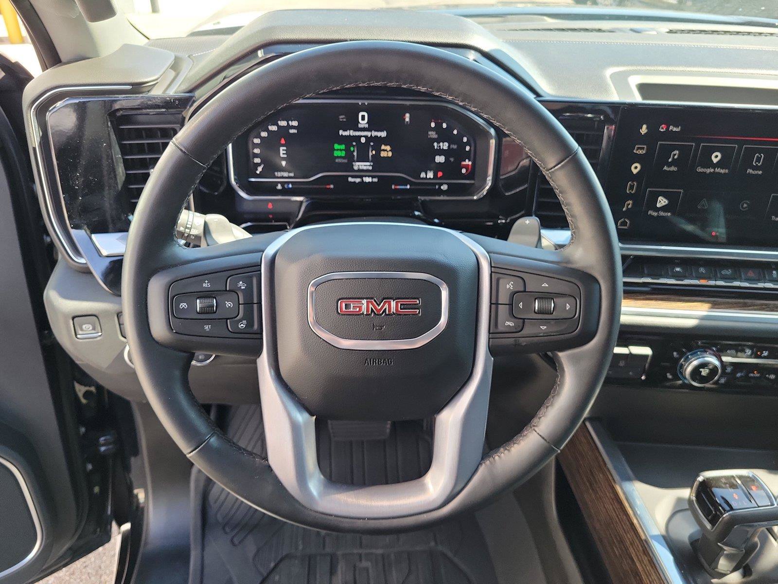 Used 2025 GMC Sierra 1500 Elevation AWD/4WD image 21