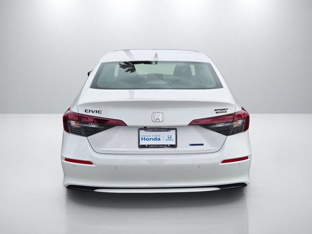 New 2026 Honda Civic Sport Touring image 5
