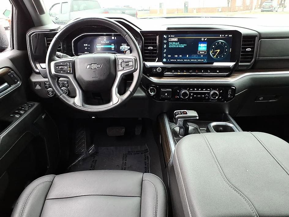 Used 2023 Chevrolet Silverado 1500 RST w/ RST All Star Premium Package image 24