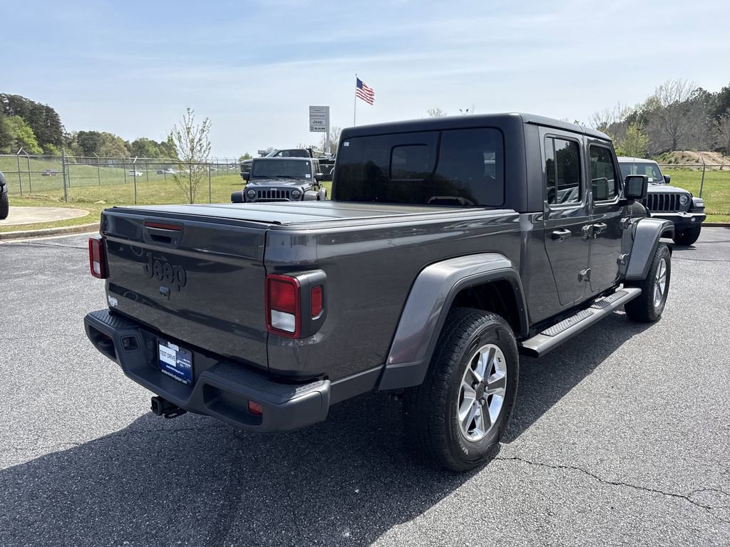 Used 2022 Jeep Gladiator Sport image 7