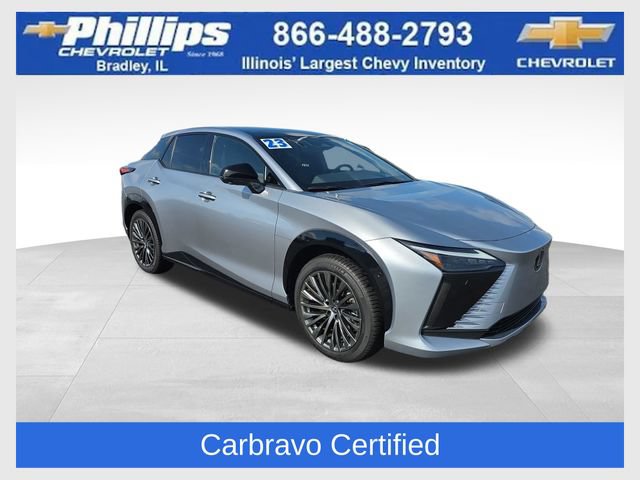 Used 2023 Lexus RZ 450e Premium w/ Accessory Package (2T)