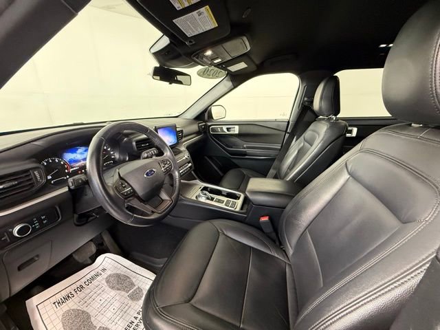 Used 2020 Ford Explorer XLT RWD image 16