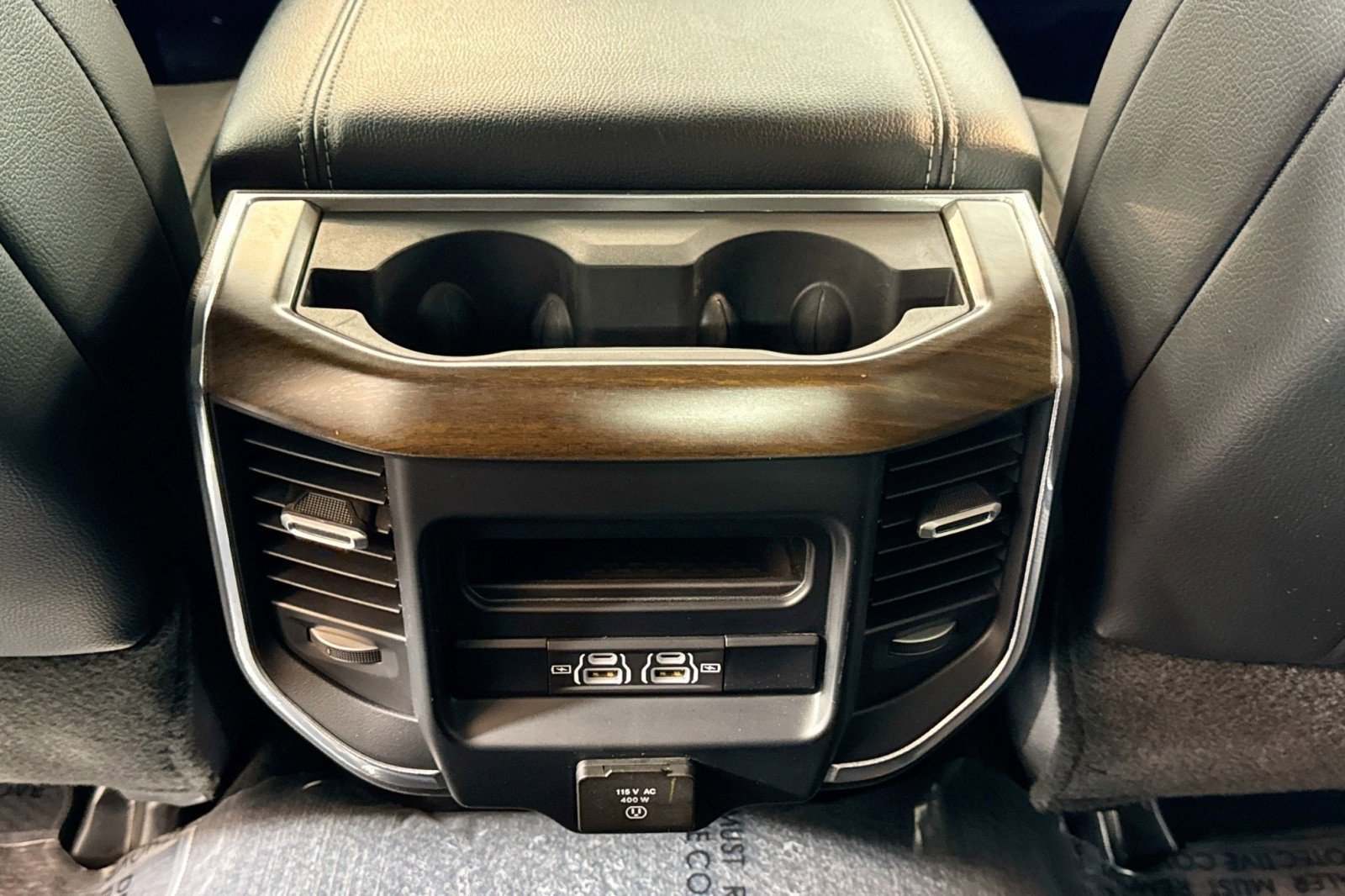 Used 2024 RAM 2500 Laramie image 23