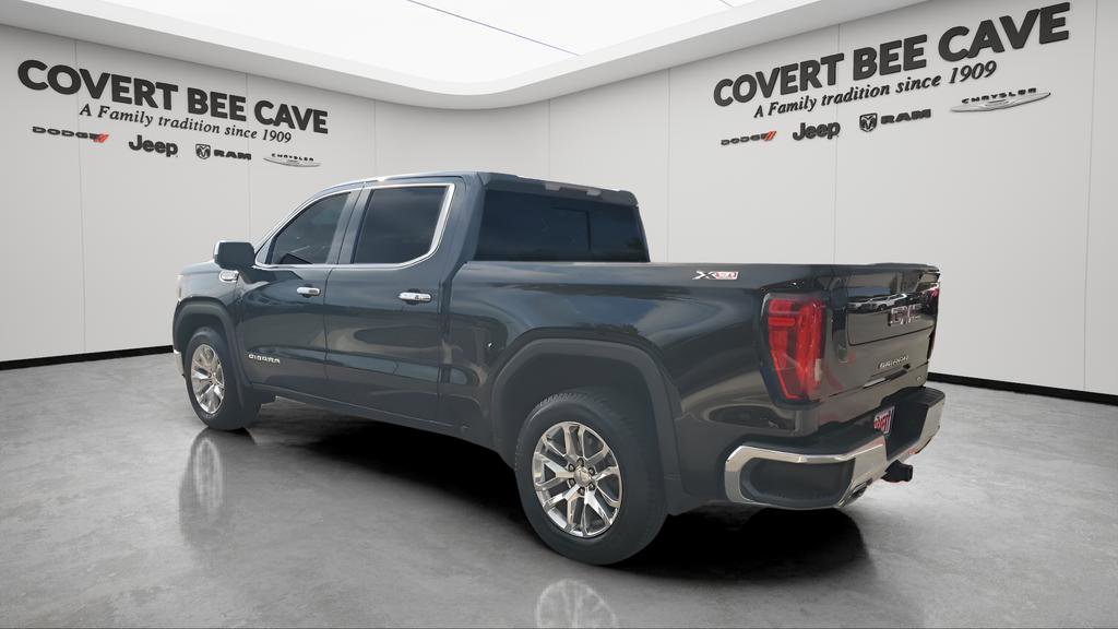 Used 2020 GMC Sierra 1500 SLT image 7