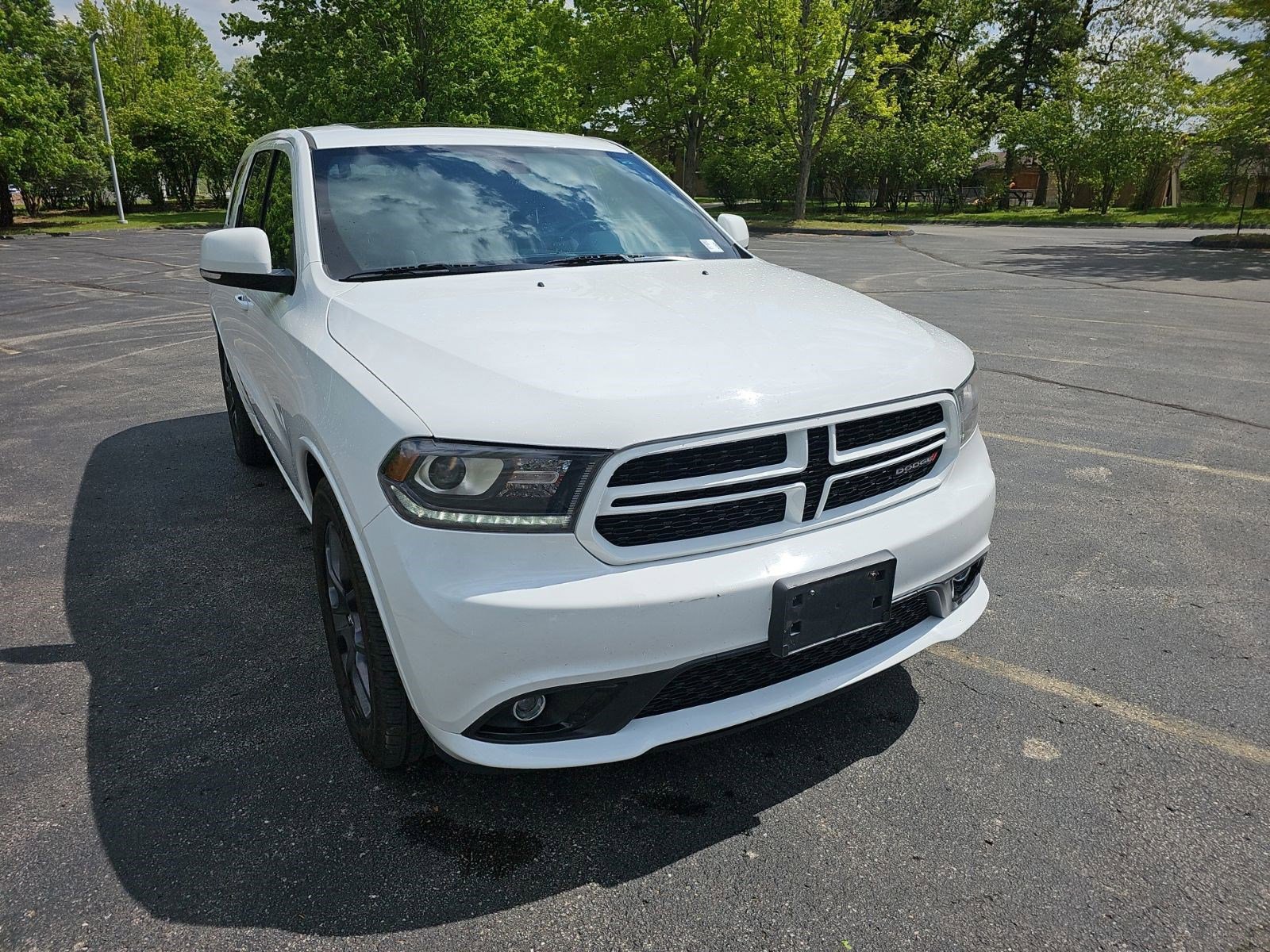 Used 2017 Dodge Durango R/T AWD/4WD image 8
