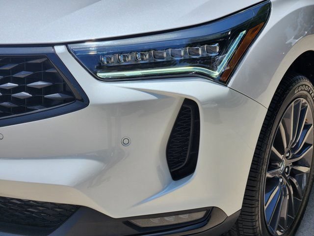 Certified 2024 Acura RDX A-Spec AWD/4WD image 8