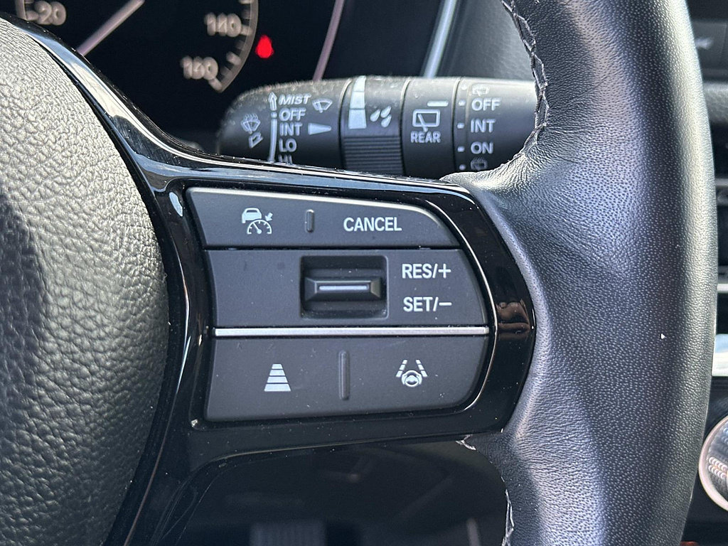 Certified 2024 Honda Civic EX-L image 6