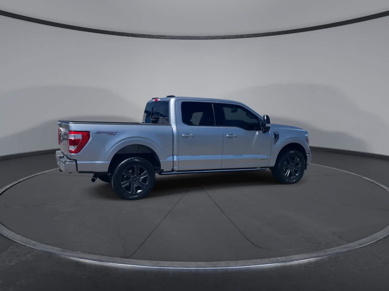 Used 2023 Ford F150 Lariat w/ Equipment Group 502A High AWD/4WD image 2