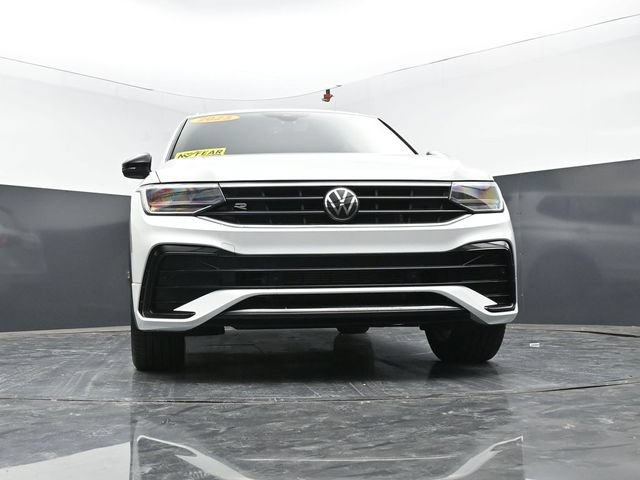 Used 2023 Volkswagen Tiguan SE R-Line AWD/4WD image 60