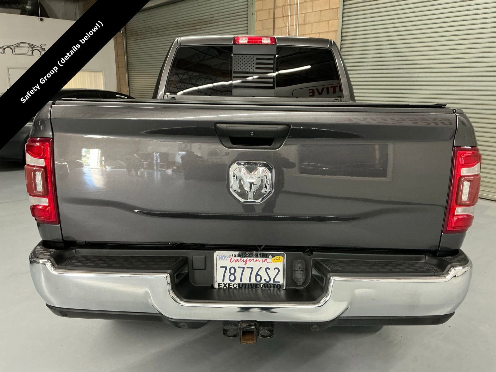 Used 2019 RAM 2500 Tradesman w/ Safety Group image 6