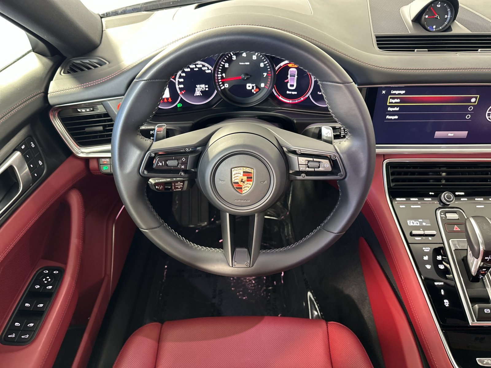 Certified 2023 Porsche Panamera Platinum Edition RWD image 16