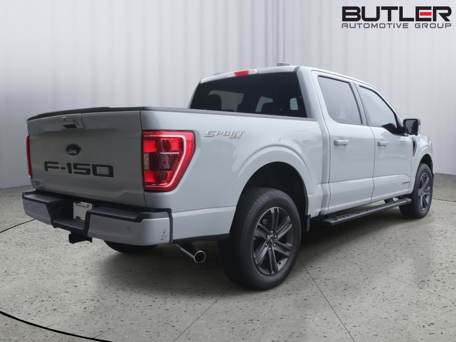 Used 2023 Ford F150 XLT w/ Equipment Group 302A High AWD/4WD image 7
