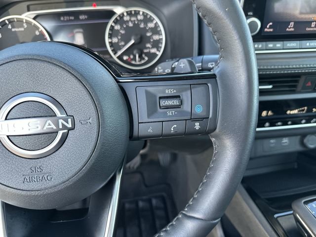 Certified 2023 Nissan Rogue SV w/ SV Premium B Package image 23