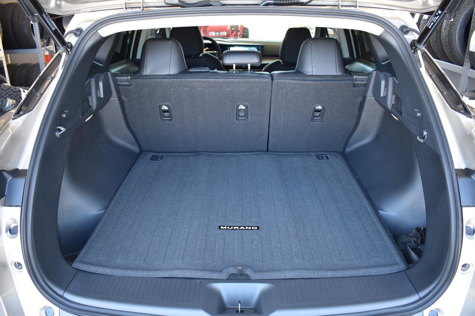 New 2026 Nissan Murano SL AWD/4WD image 57