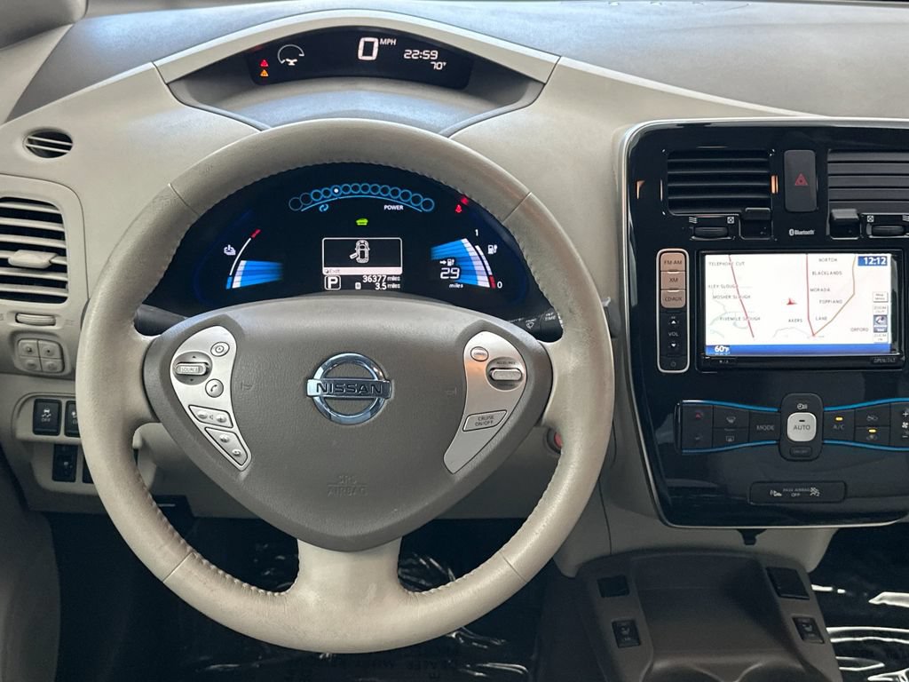 Used 2012 Nissan Leaf SV FWD image 13