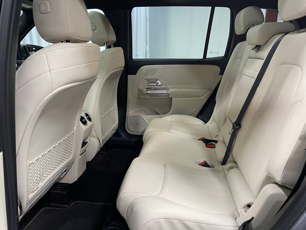 Certified 2020 Mercedes-Benz GLB 250 4MATIC image 25