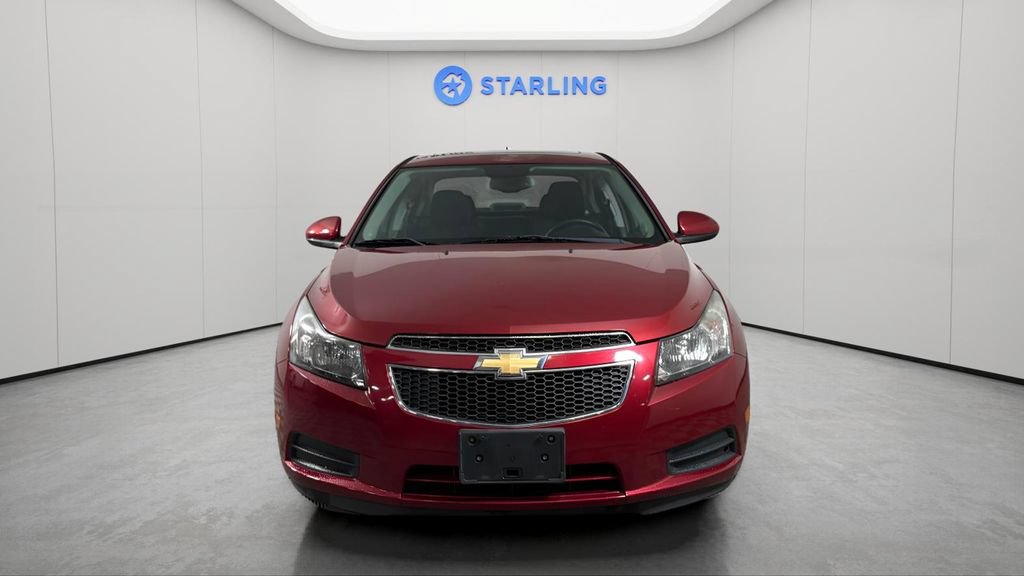Used 2014 Chevrolet Cruze LT w/ All-Star Edition FWD image 16