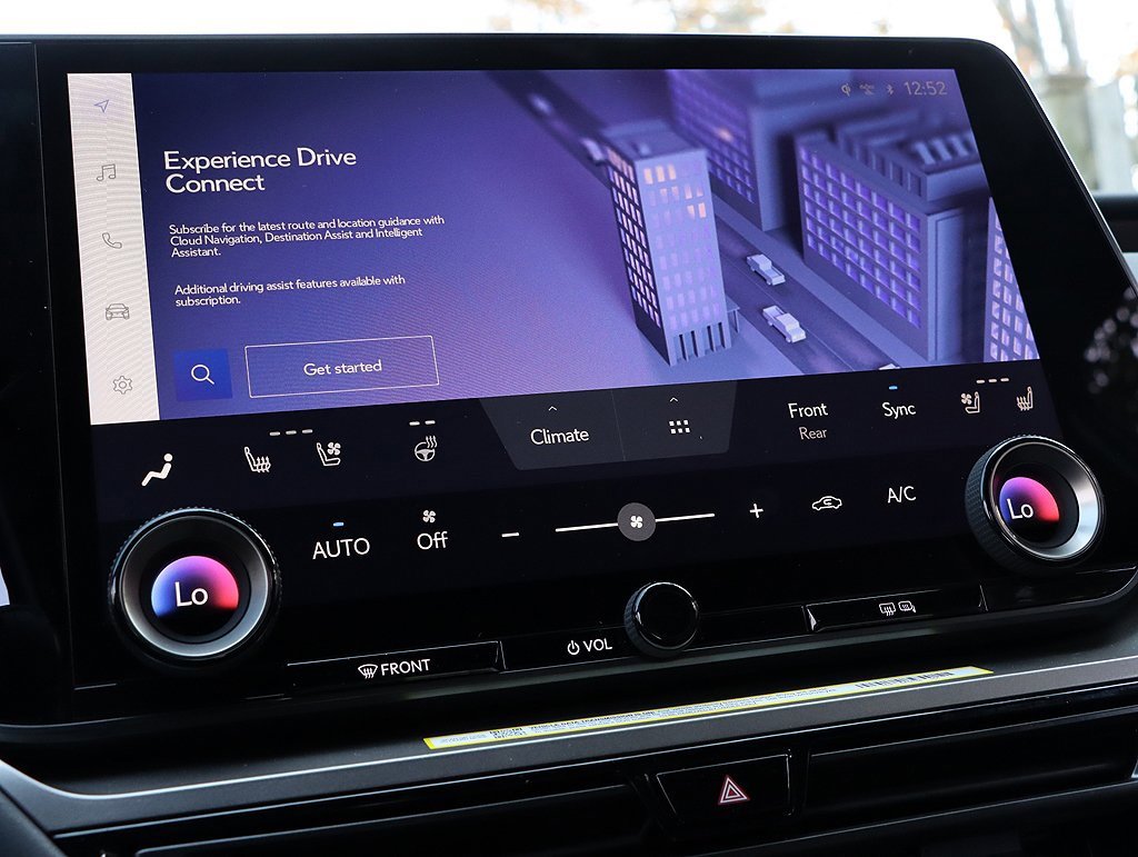 New 2026 Lexus TX 350 AWD image 20