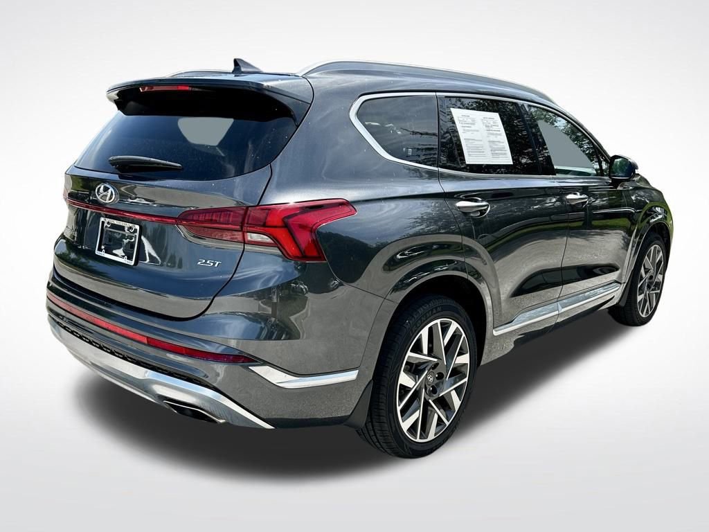 Used 2023 Hyundai Santa Fe Calligraphy image 6