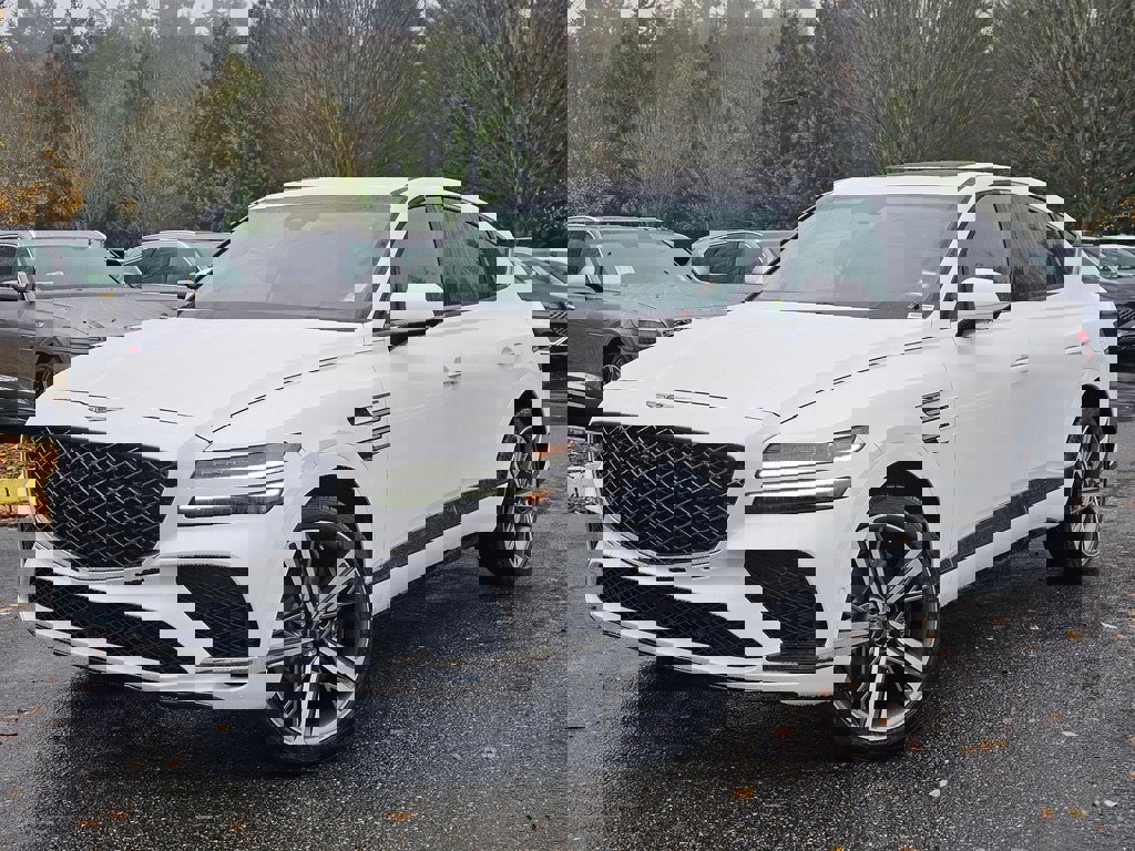 New 2026 Genesis GV80 3.5T e-SC image 1