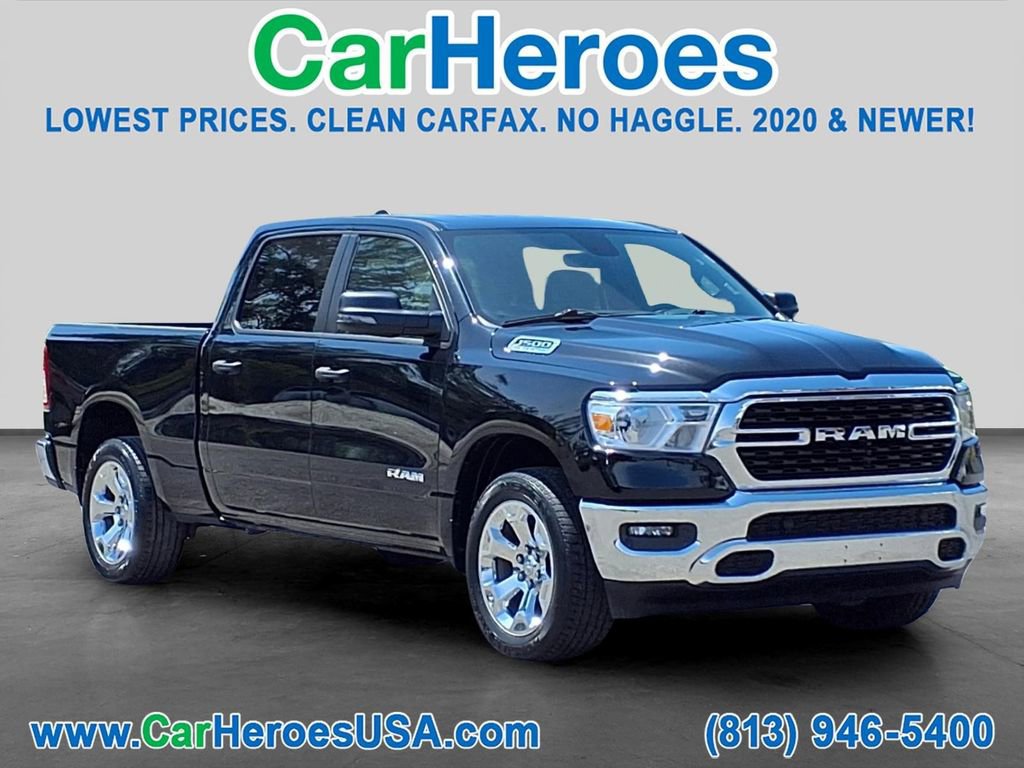 Used 2023 RAM 1500 Big Horn
