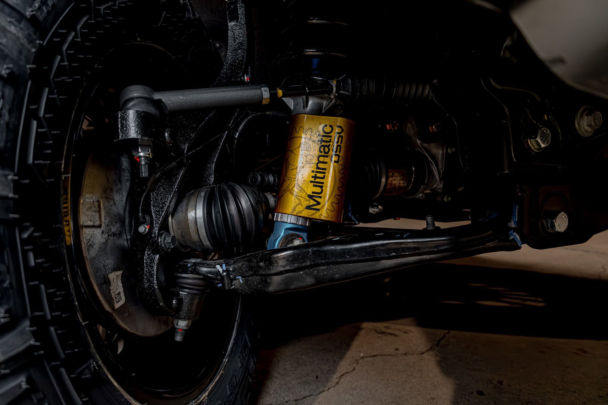 Used 2024 Chevrolet Silverado 1500 ZR2 w/ Technology Package image 13