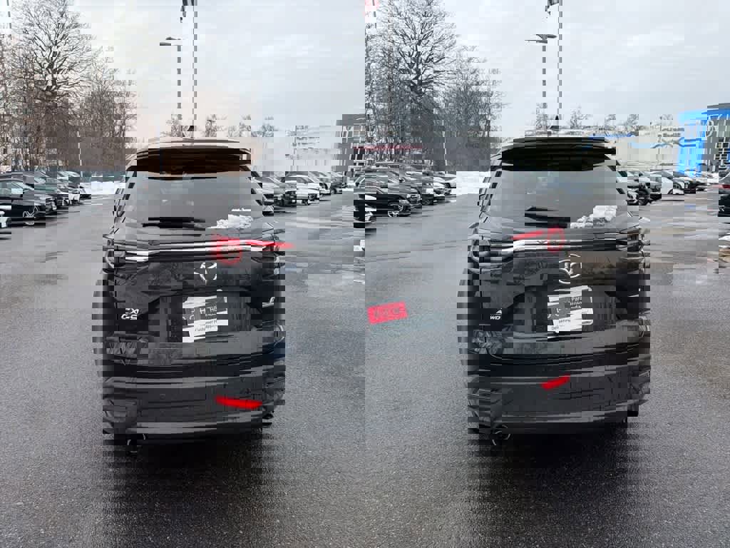 Used 2018 MAZDA CX-9 Touring w/ Touring Premium Package image 11