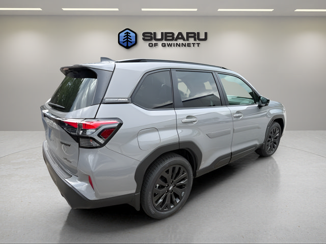 New 2026 Subaru Forester Sport w/ Onyx Edition AWD/4WD image 5