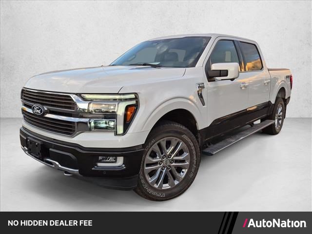 Used 2024 Ford F150 King Ranch w/ FX4 Off-Road Package