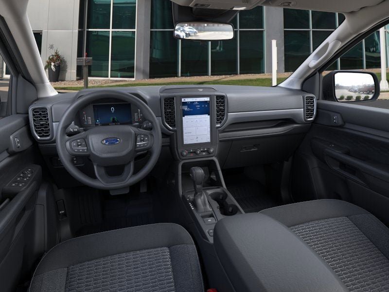 New 2025 Ford Ranger XL w/ Trailer Tow Package AWD/4WD image 9