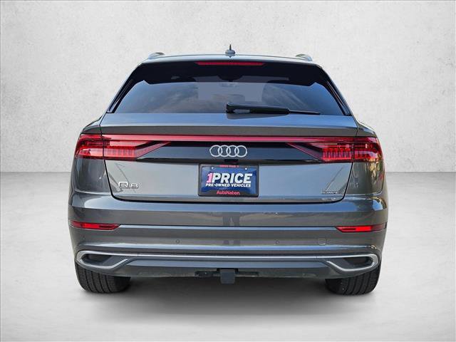 Used 2019 Audi Q8 Premium w/ Convenience Package AWD/4WD image 7