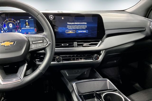 Used 2025 Chevrolet Equinox LT image 10