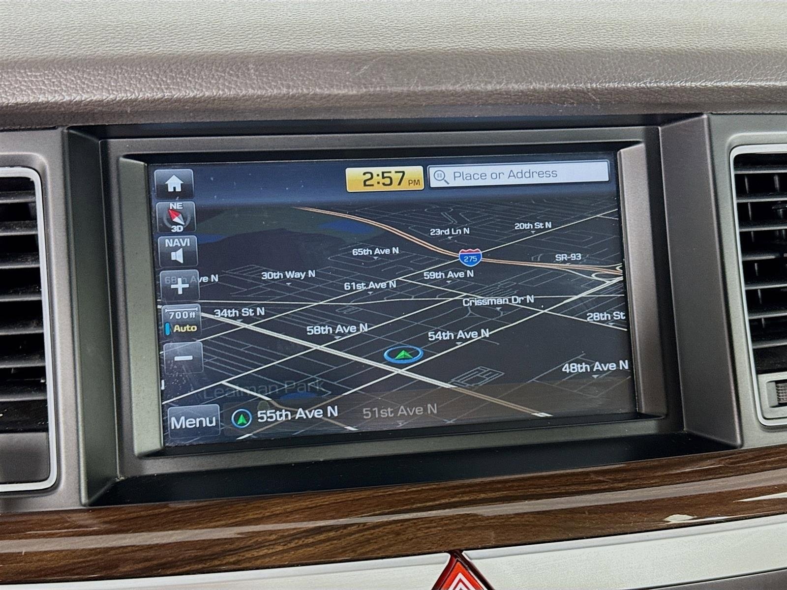 Used 2017 Genesis G80 3.8 w/ Option Group 02 image 16