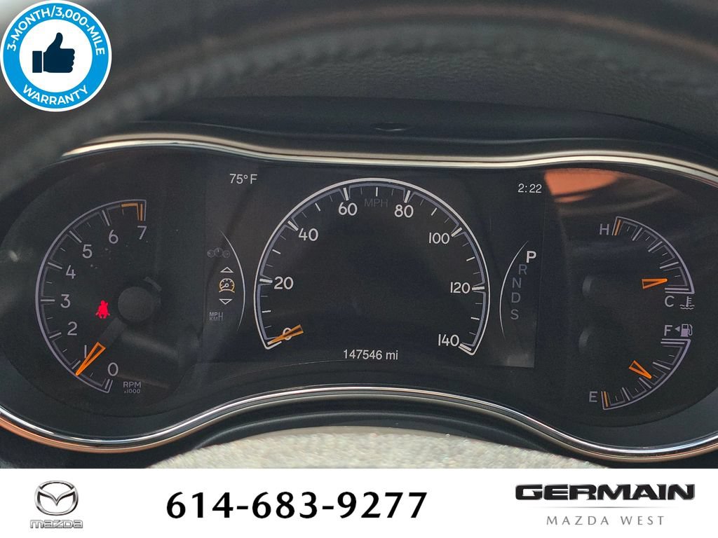 Used 2015 Jeep Grand Cherokee Laredo w/ Quick Order Package 23E AWD/4WD image 24