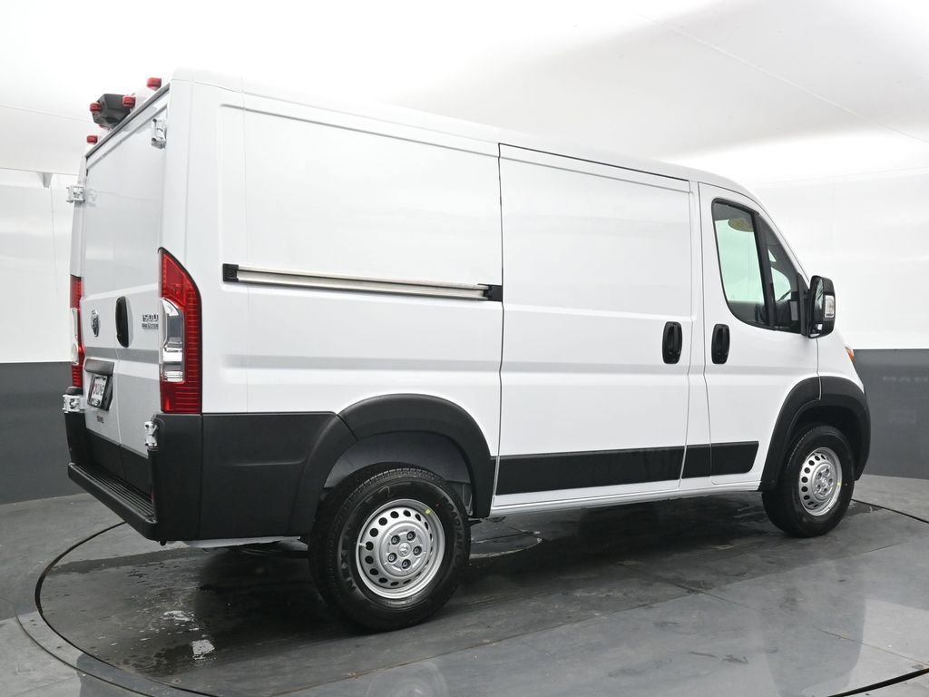 New 2026 RAM ProMaster 1500 FWD video 2