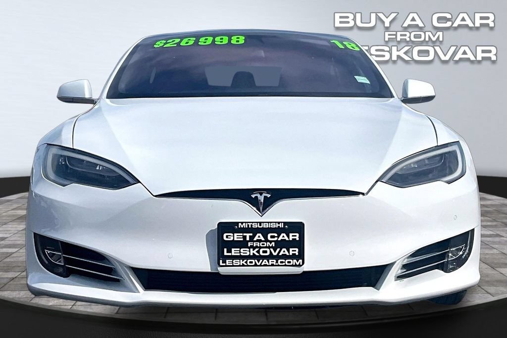 Used 2018 Tesla Model S 100D AWD/4WD image 3