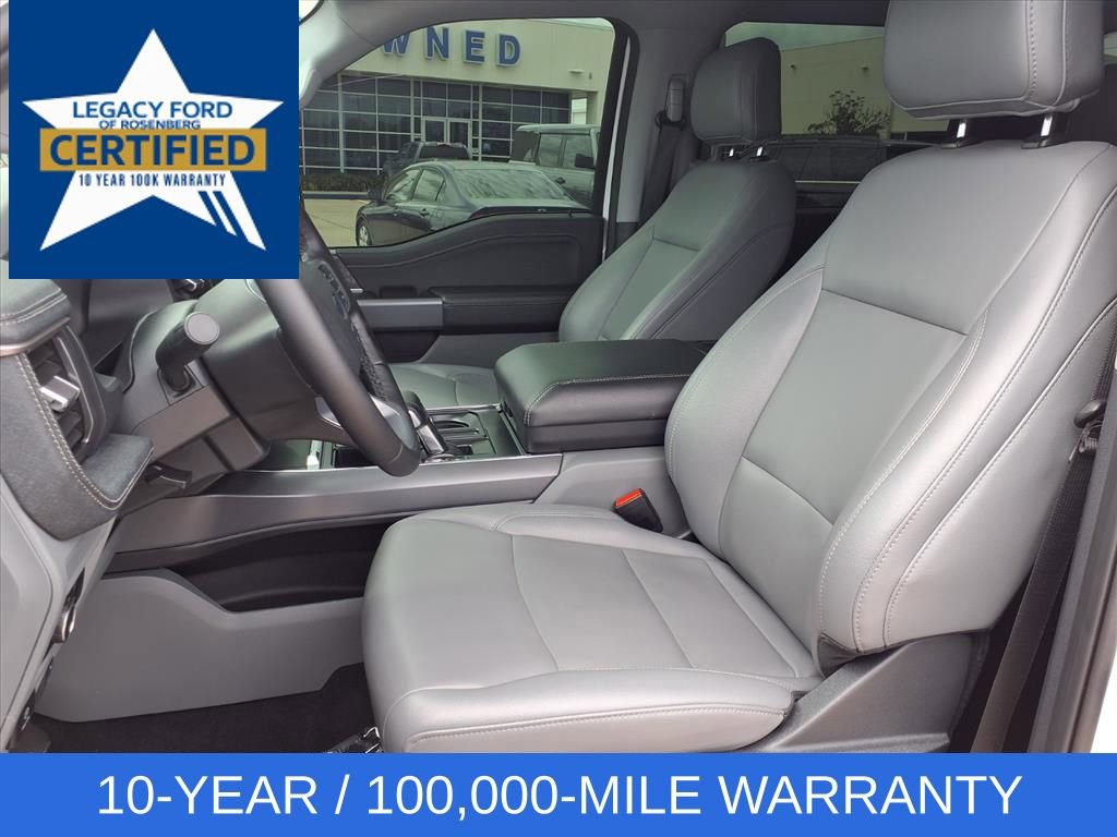 Used 2025 Ford F150 Lightning Flash image 27