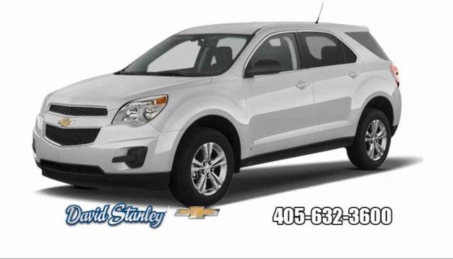 Used 2013 Chevrolet Equinox LS
