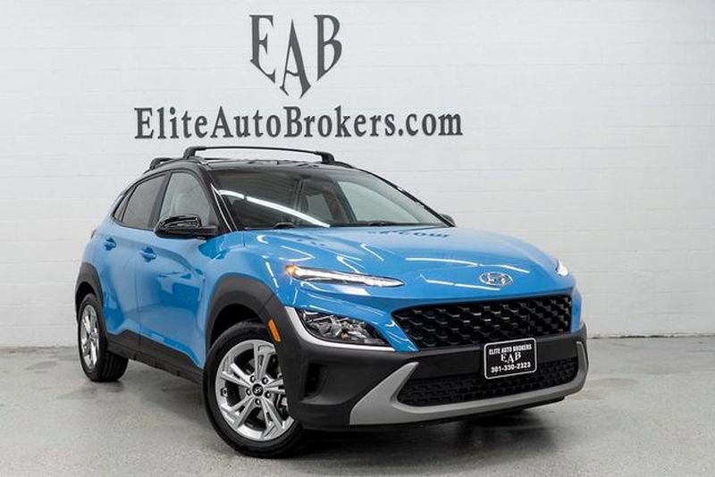 Used 2023 Hyundai Kona SEL image 41