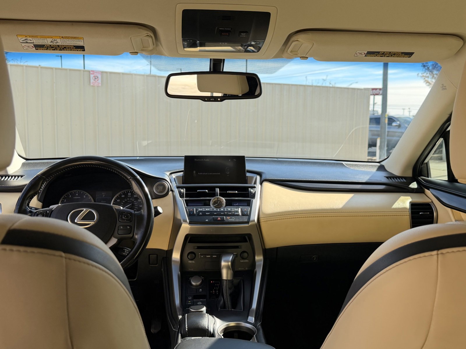 Used 2017 Lexus NX 200t FWD w/ Accessory Package 2 image 22