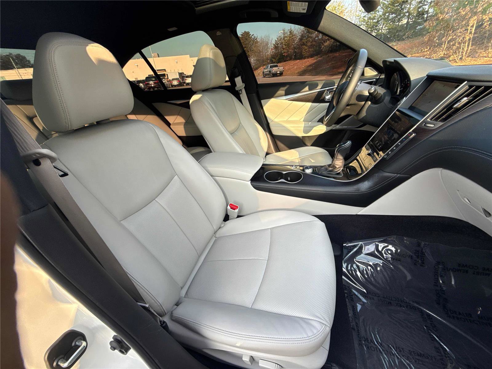 Used 2024 INFINITI Q50 Sensory AWD/4WD image 25