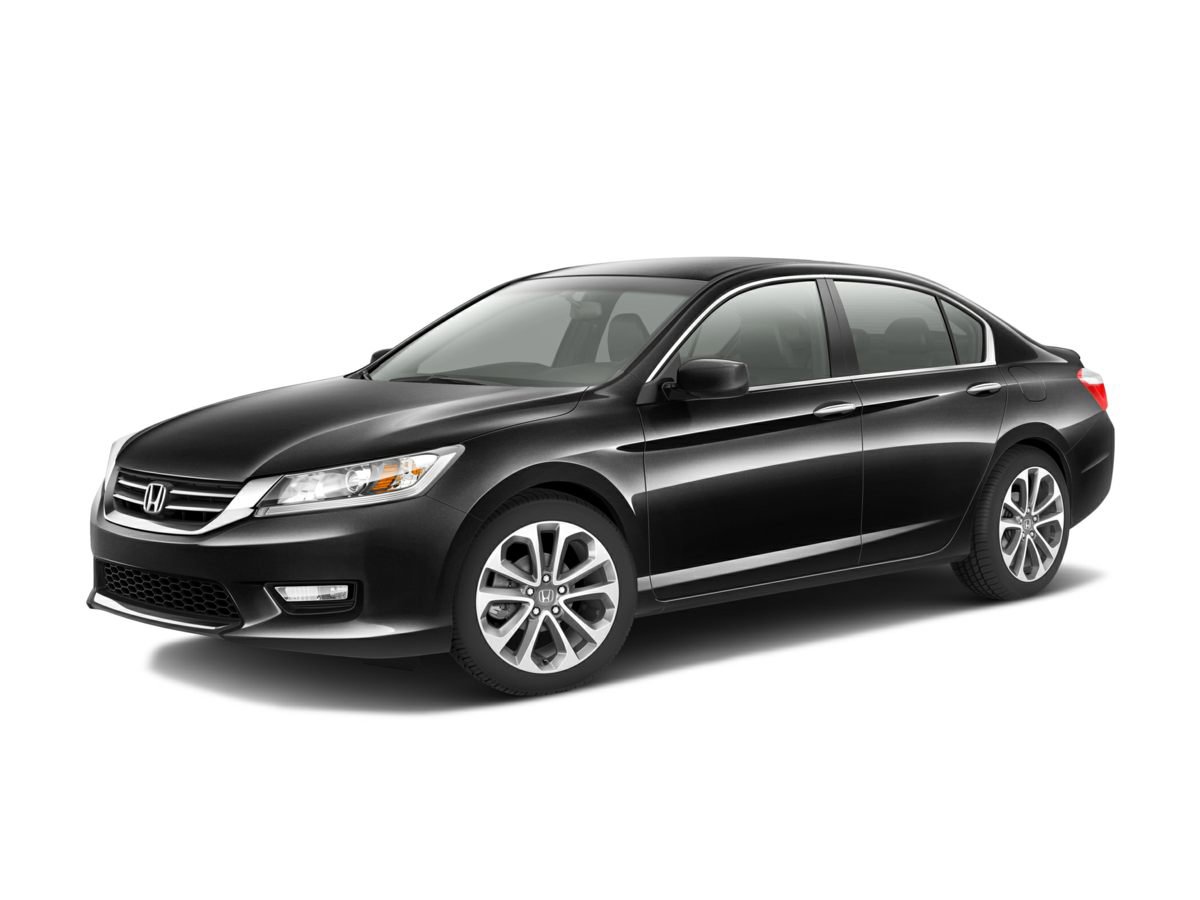 Used 2015 Honda Accord Sport