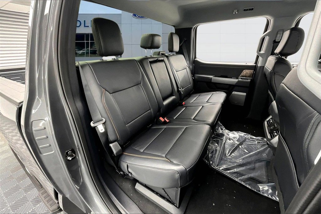 New 2026 Ford F350 Lariat w/ Chrome Package image 10