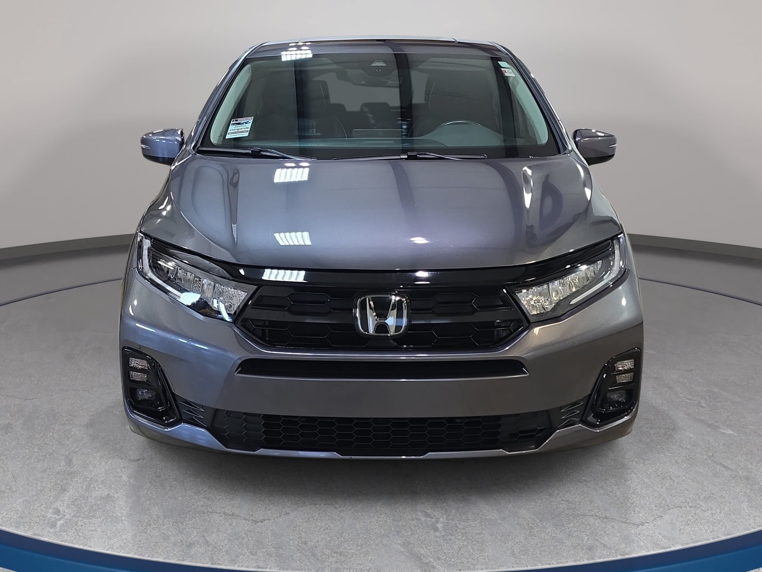 Certified 2025 Honda Odyssey Elite image 3
