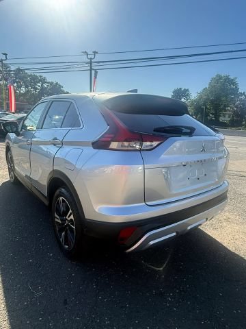 Used 2025 Mitsubishi Eclipse Cross SEL AWD/4WD image 7