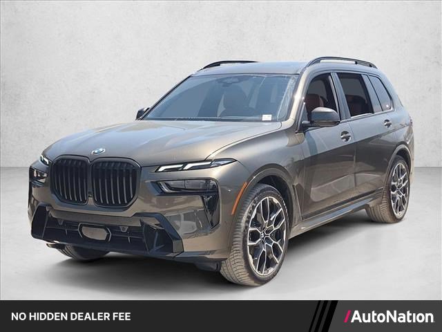 New 2027 BMW X7 xDrive40i w/ M Sport Package