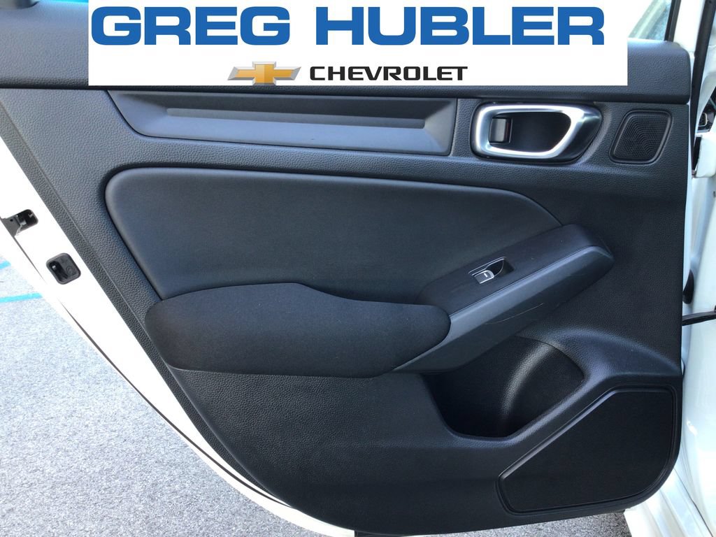 Used 2024 Honda Civic Sport image 31