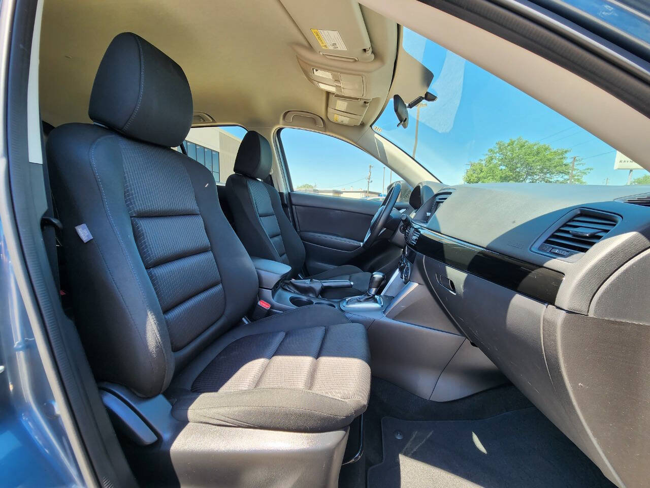 Used 2015 MAZDA CX-5 Touring AWD/4WD image 15