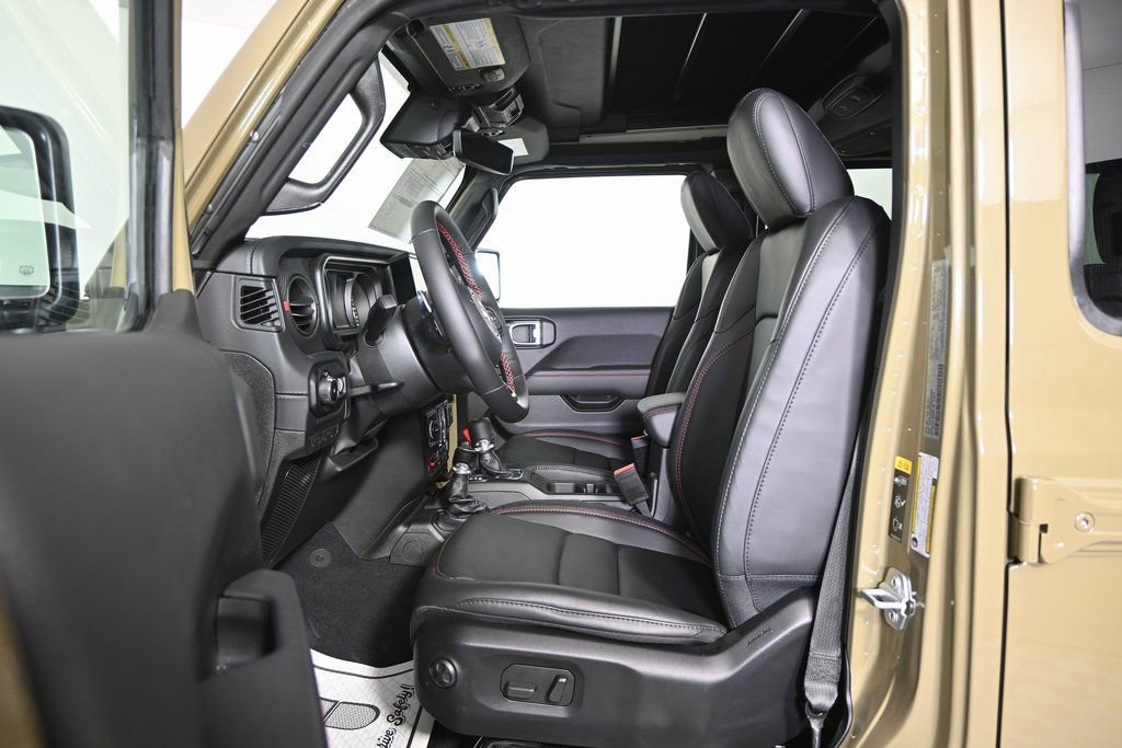 New 2026 Jeep Wrangler Unlimited Rubicon 392 image 22