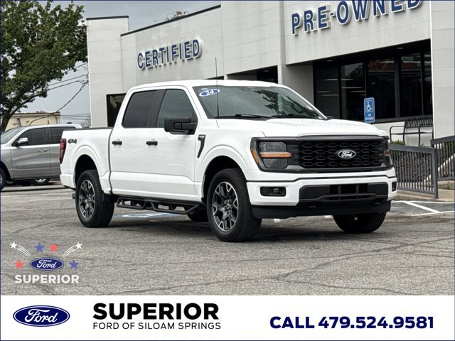 Used 2024 Ford F150 STX